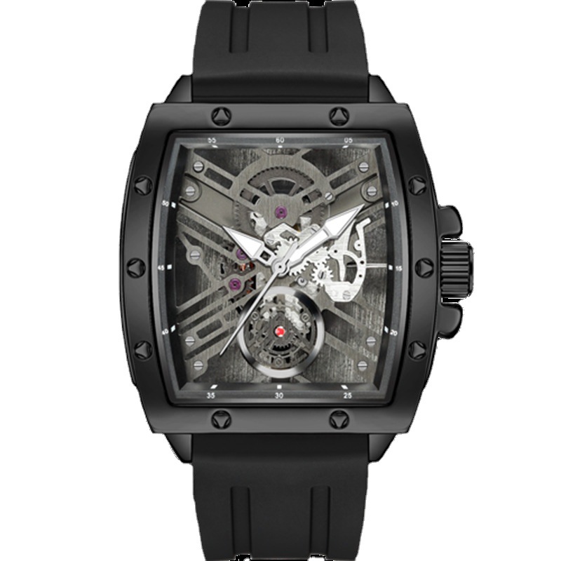 Daniel Gorman Go12 Men \\\\ \'s Watch Top Luxury Brand Unique Designer Watch Men \\\\\' s Fashion Square Watch Leisure Quartz Watch